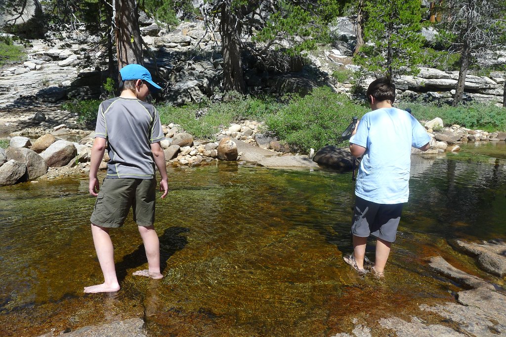YosemiteCreek 025